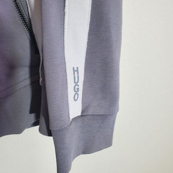 Hugo Boss Zipper Track Jacket M - Picture 2 of 10